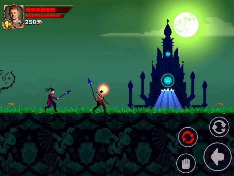 Shiva Trishul Triumph Gameplay Screenshot